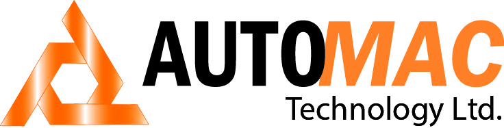 Automac Technology Ltd. Logo solid