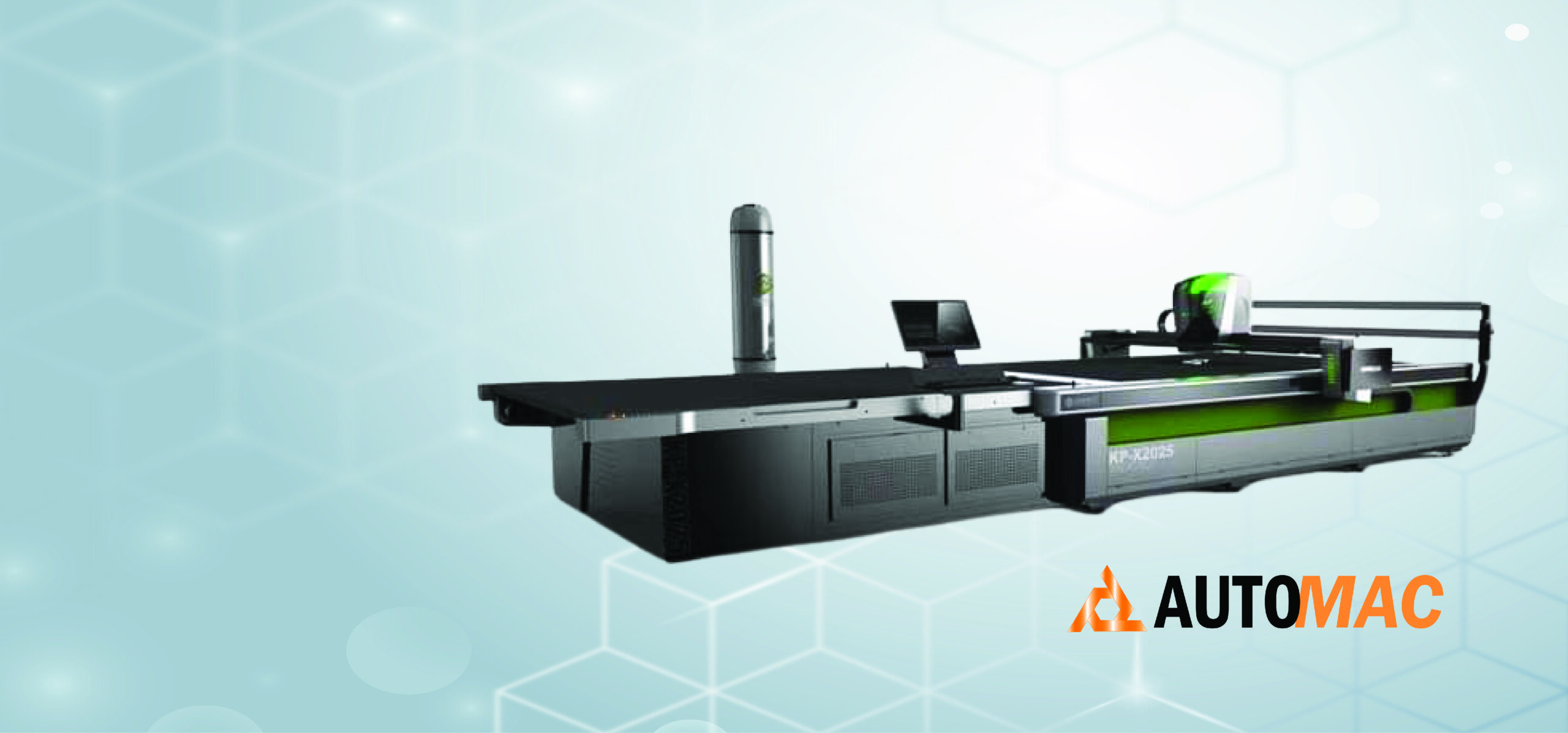 Automac Inkjet Plotter Printer