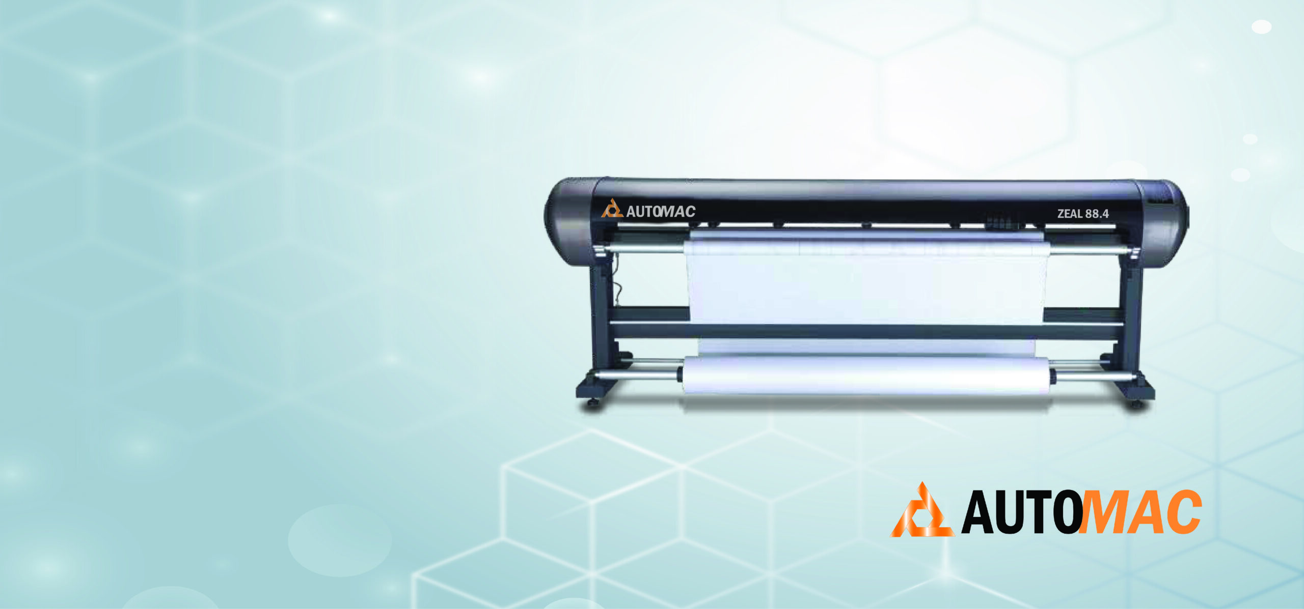 Automac Inkjet Plotter Printer