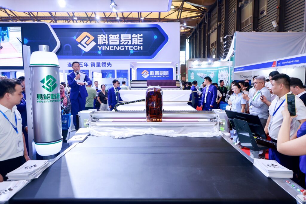 Revolutionizing Garment Manufacturing: The Power of CAD, Spreaders, Auto Cutters, and AutoMac Technology