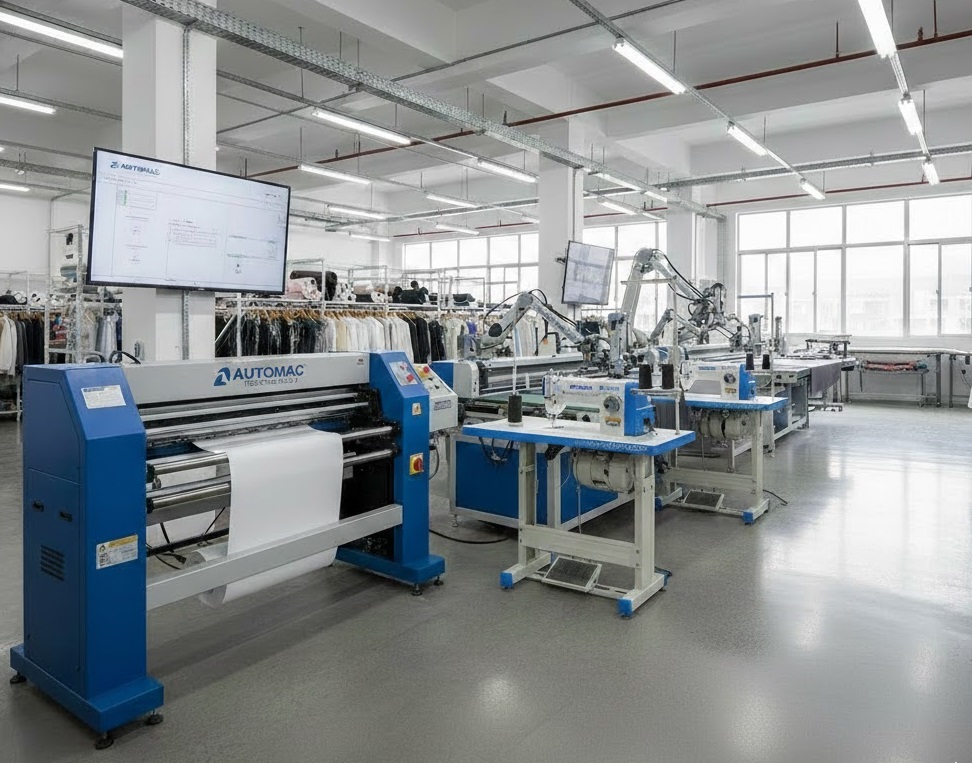 The Importance of CAD and 3D Design in the Garments & Apparel Industry — And How AutoMac Technology Ltd. Can Accelerate the Working process and Minimizes the Process Gap.